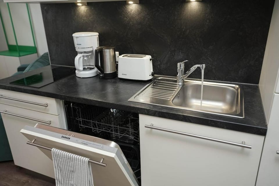 Stylisches City-Apartment Innenstadt Oldenburg 3 Apartment in Oldenburg