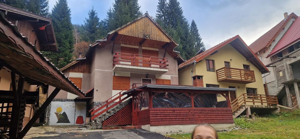 Vila Miruna Villa in Romania