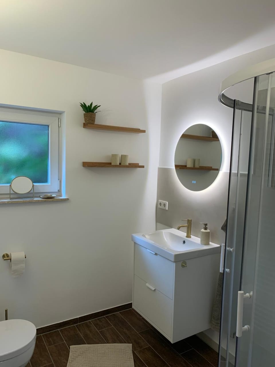 Rotkehlchen Ferienwohnung Apartment in Hesse