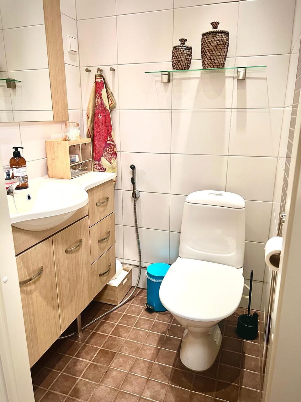 Toilet, Bathroom, bidet