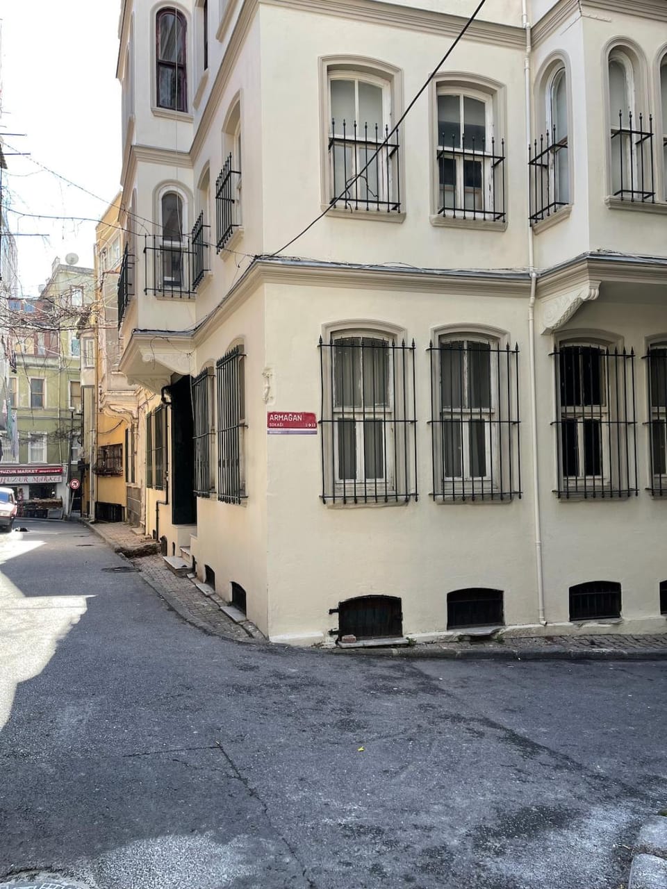 Ozcans Pera Flats 8 Apartment in Istanbul