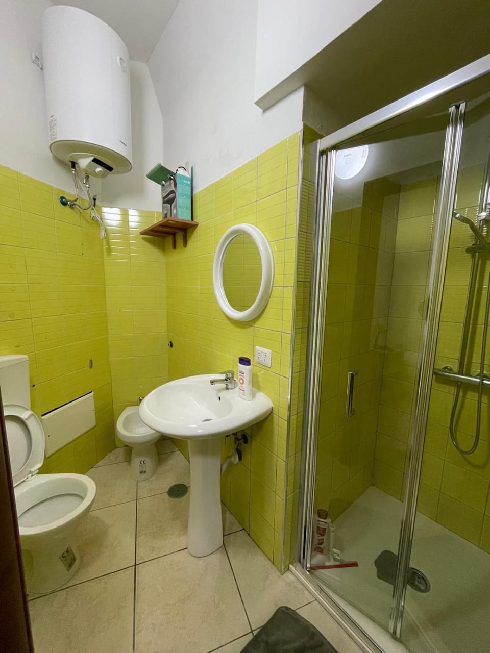 Loft Stabia Central Apartment in Castellammare di Stabia