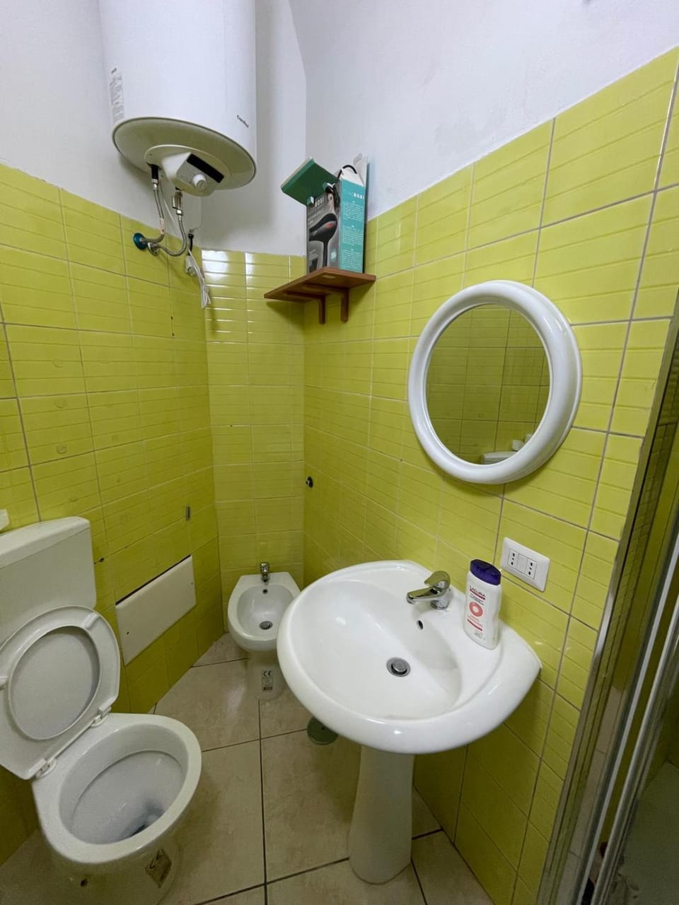 Loft Stabia Central Apartment in Castellammare di Stabia