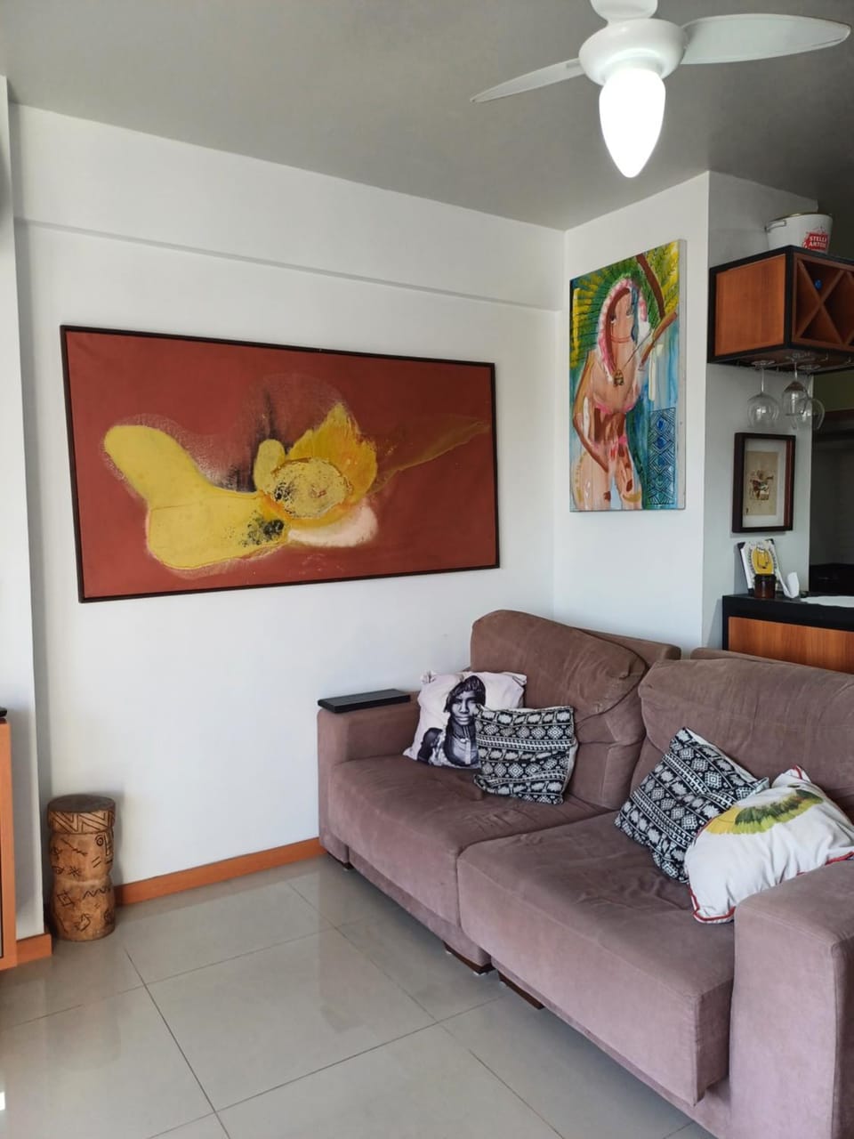 Apartamento Loft por temporada Apartment in Belém