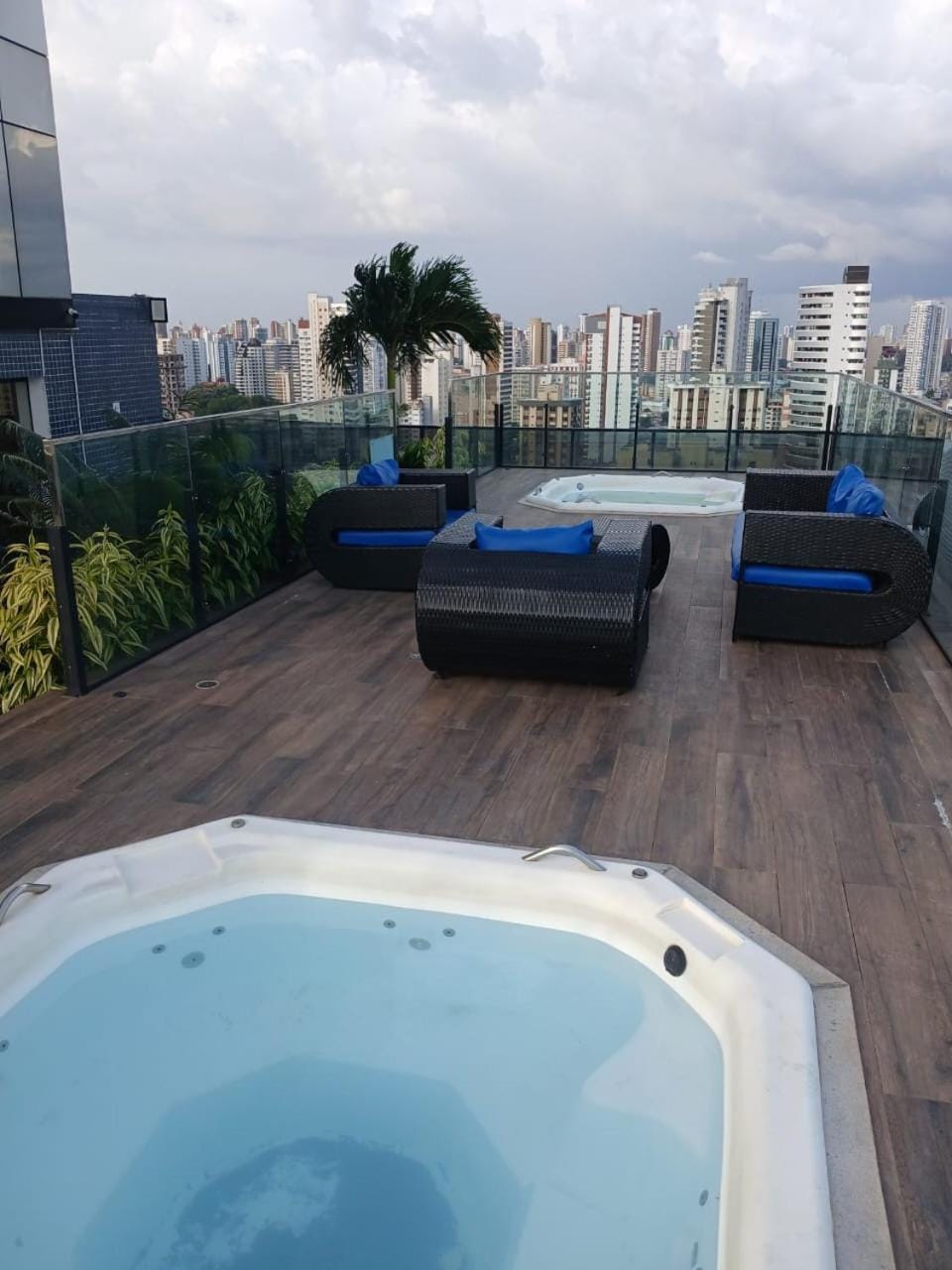 Apartamento Loft por temporada Apartment in Belém
