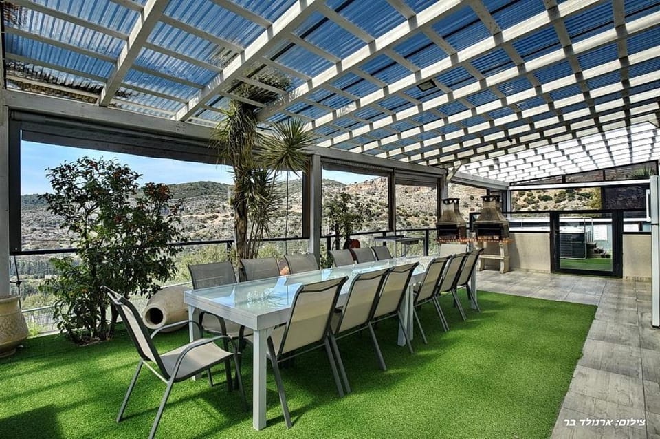 וילות היוקרה עידן הנוף ואחוזת אסתובן Villa in North District
