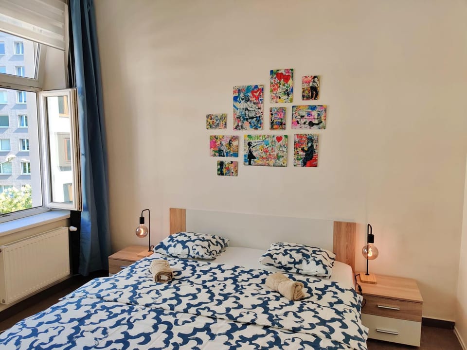 Zizkov Stay - Near City Center Bed and Breakfast in Prague