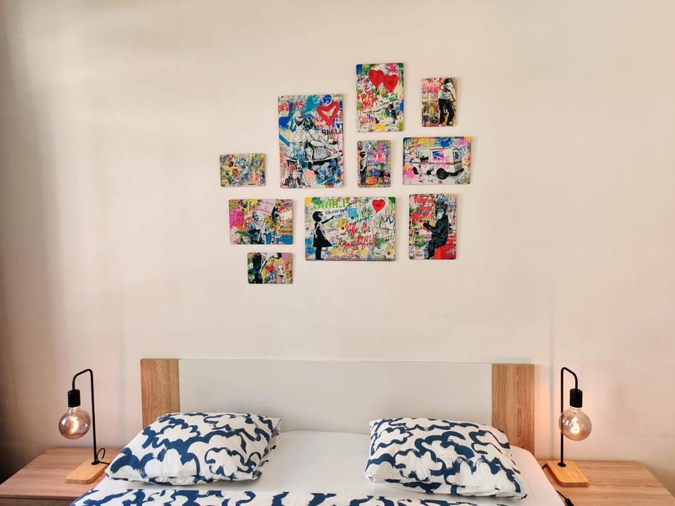 Zizkov Stay - Near City Center Bed and Breakfast in Prague