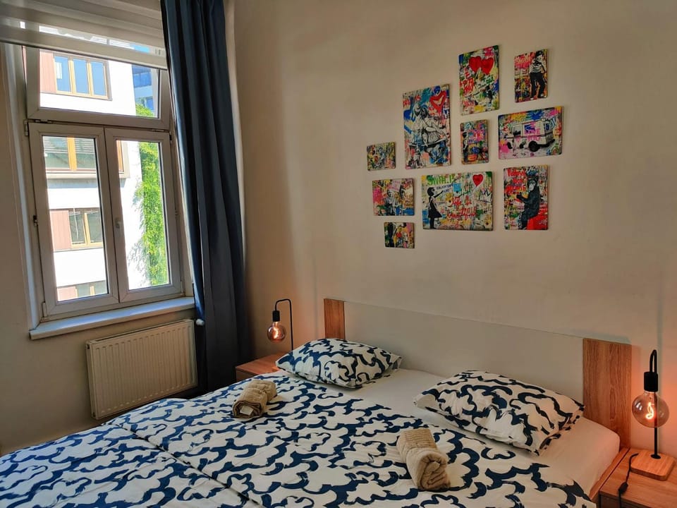 Zizkov Stay - Near City Center Bed and Breakfast in Prague