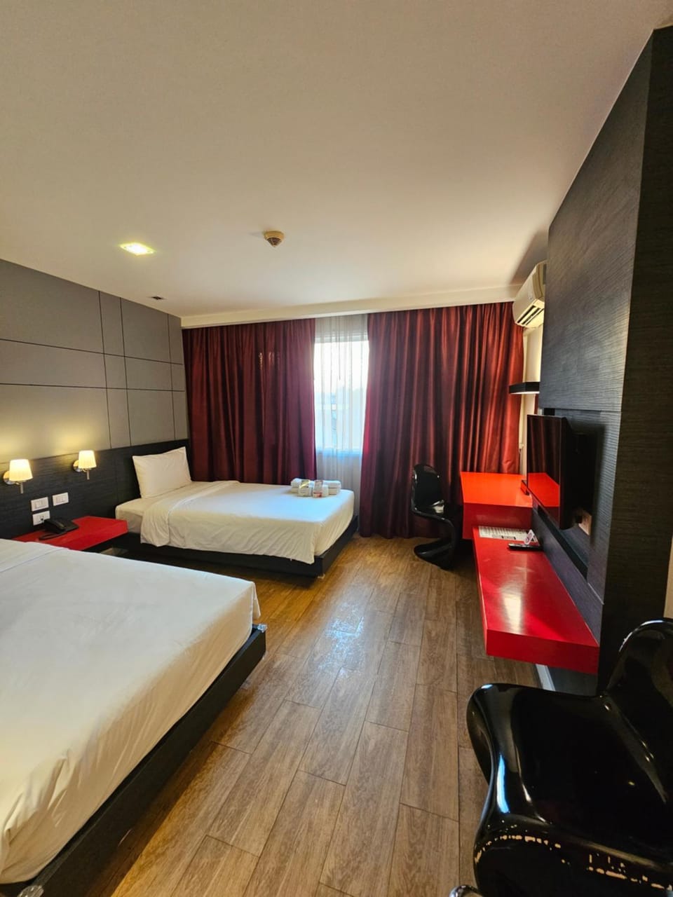 The Park Residence Hotel in Bangkok