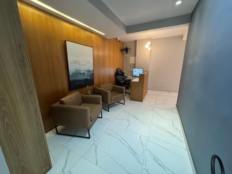 Apartamento charmoso Copacabana Posto 4 Apartment in Rio de Janeiro