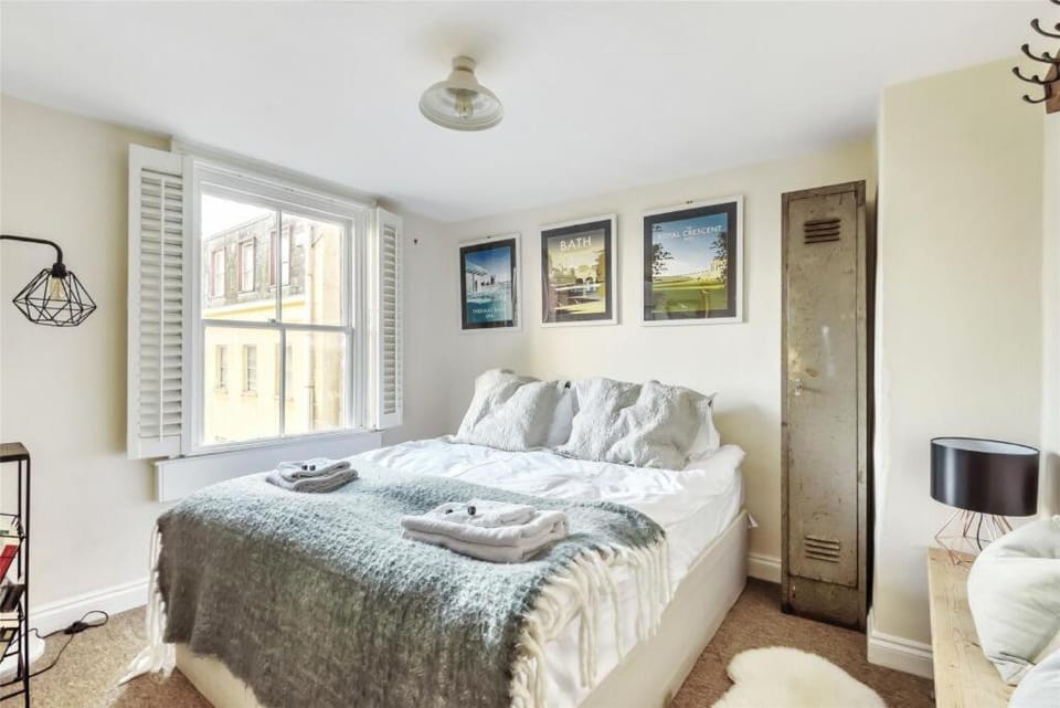 Very Central Georgian Apartment Apartment in Bath