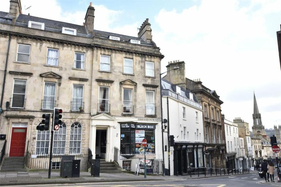 Very Central Georgian Apartment Apartment in Bath