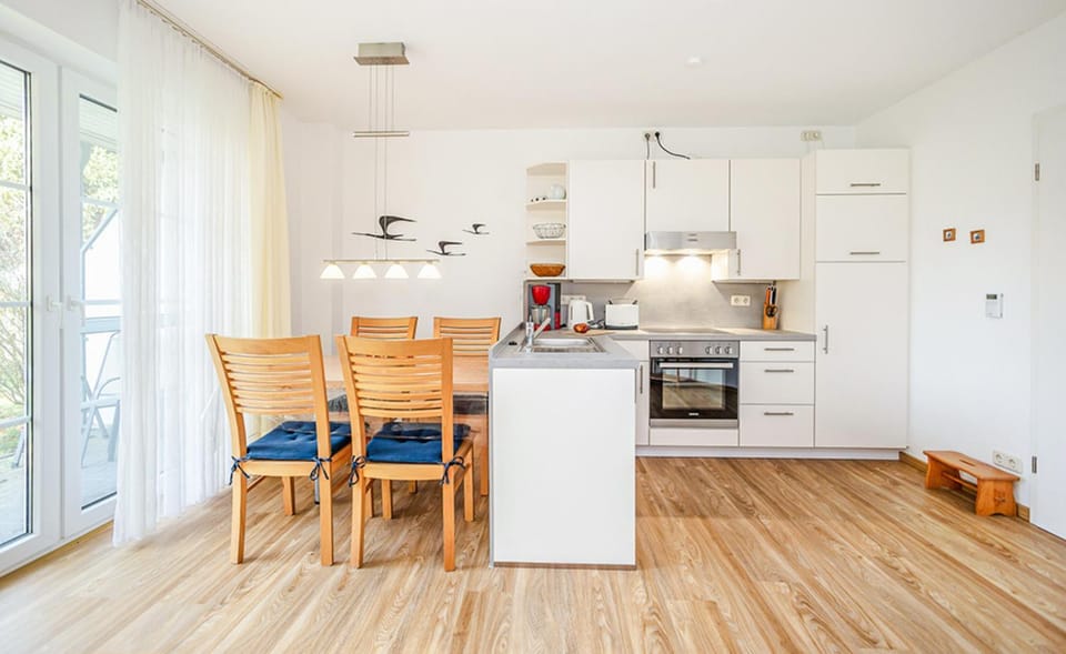 Haus Kranich 1 Fewo Nr 1 Apartment in Zingst
