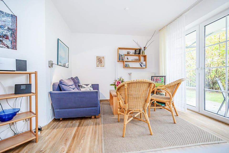 Haus Kranich 1 Fewo Nr 1 Apartment in Zingst