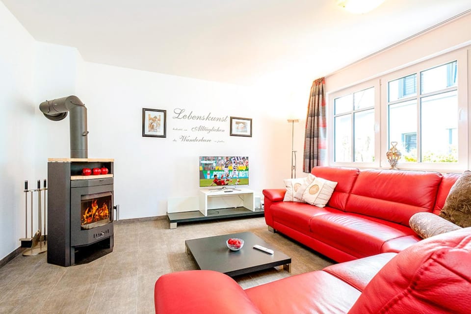 Ferienhaus Nani House in Zingst
