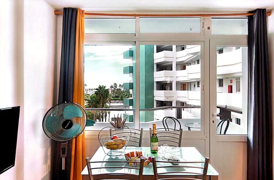 Sunny Seasons by Casas Cocodrilo Apartment in Maspalomas