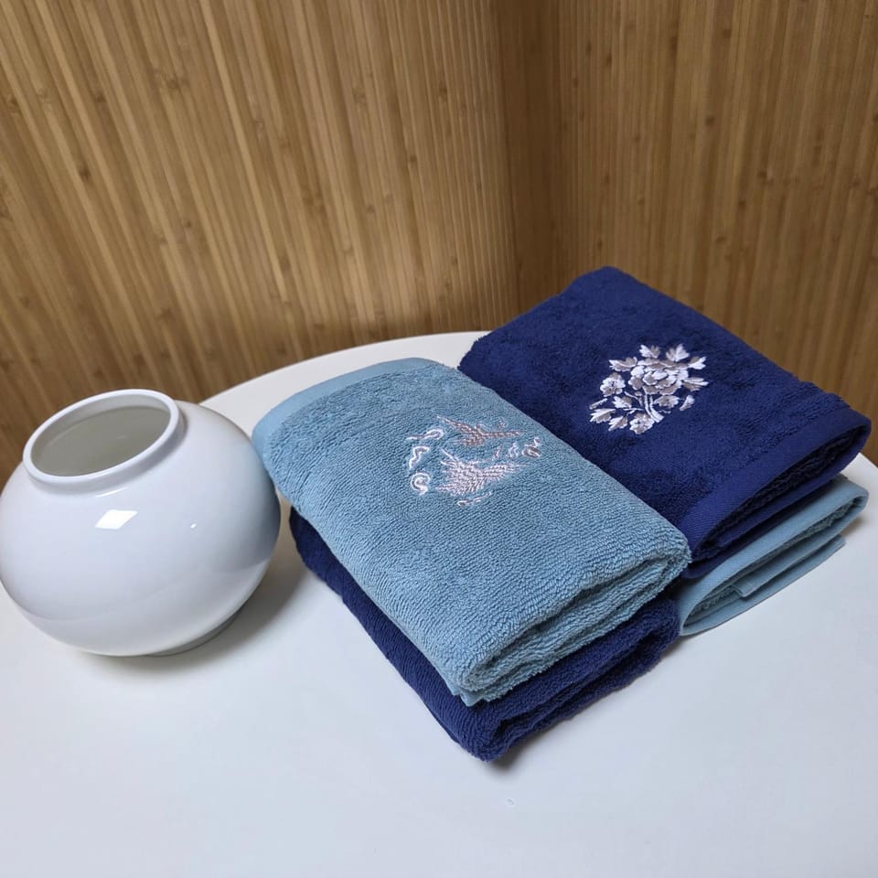 towels