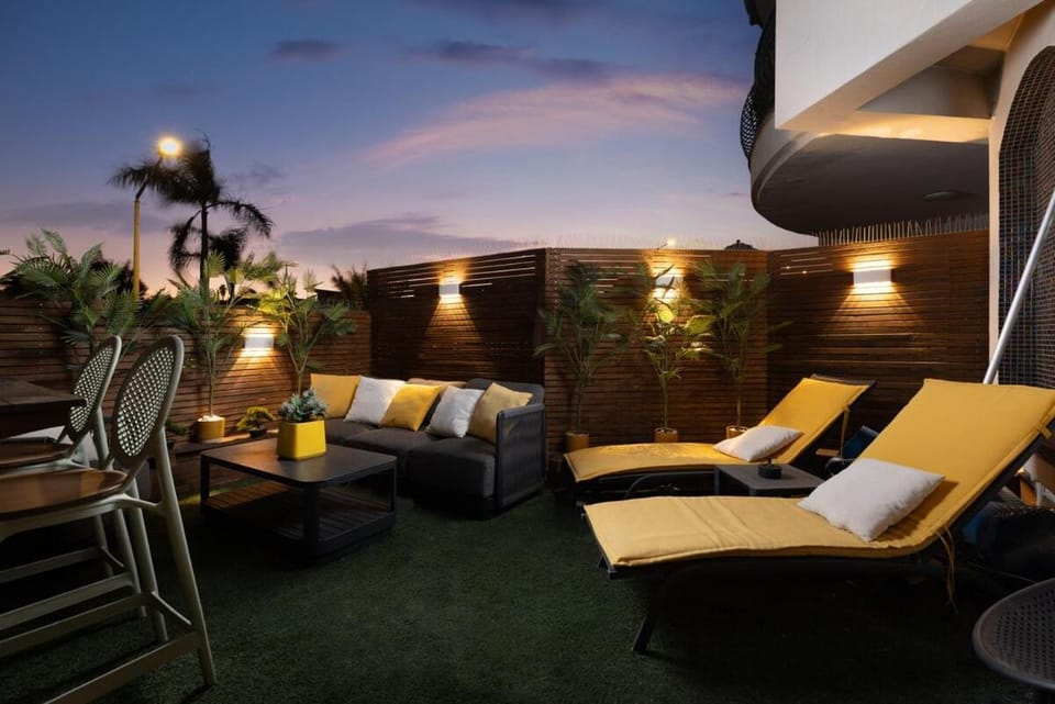 Presidential Ocean Suite Apartment in Eilat