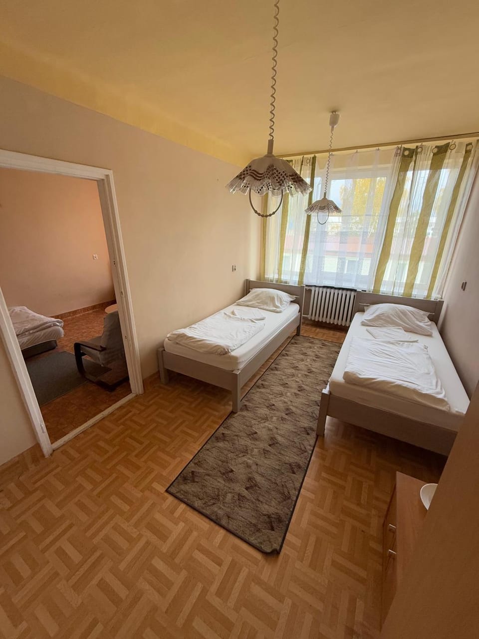Photo of the whole room