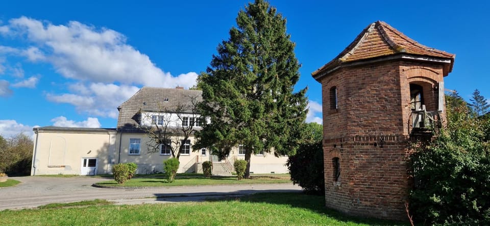 Property building, Day