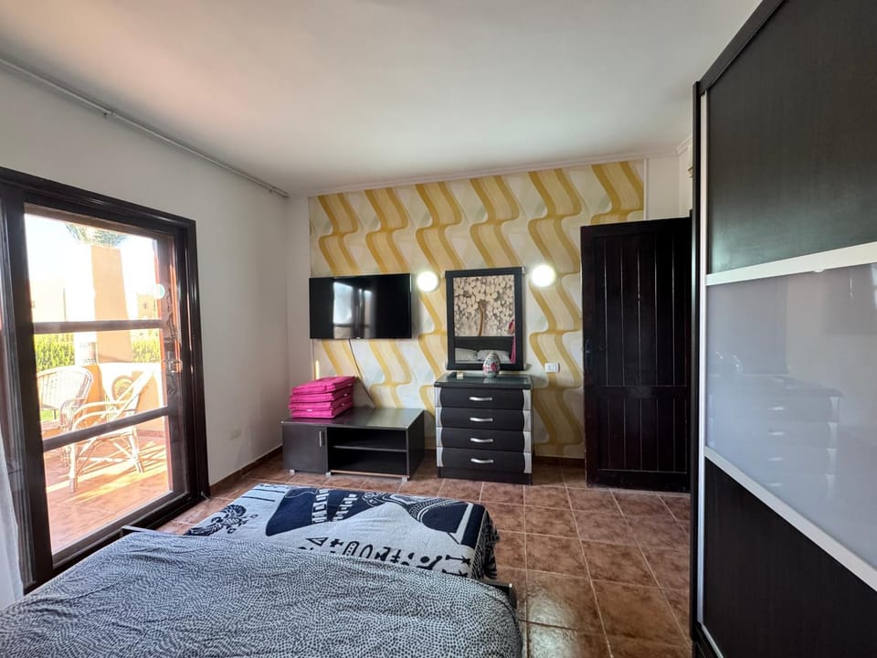 Stella Makadi Bay - Balcony Apartment near Pool & Beach - Holiday Makadi Apartment in Hurghada