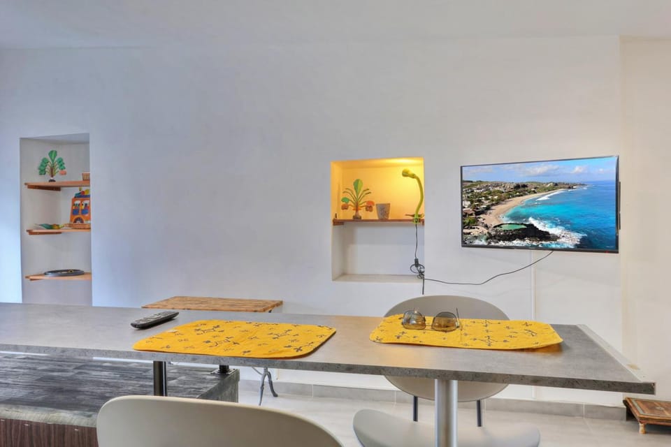 Ti Kaz Maloya - Saint Paul Apartment in Saint-Paul