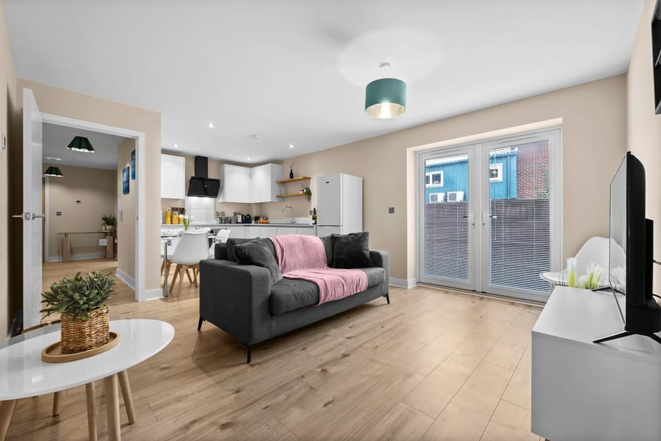 Living room, Lounge or bar