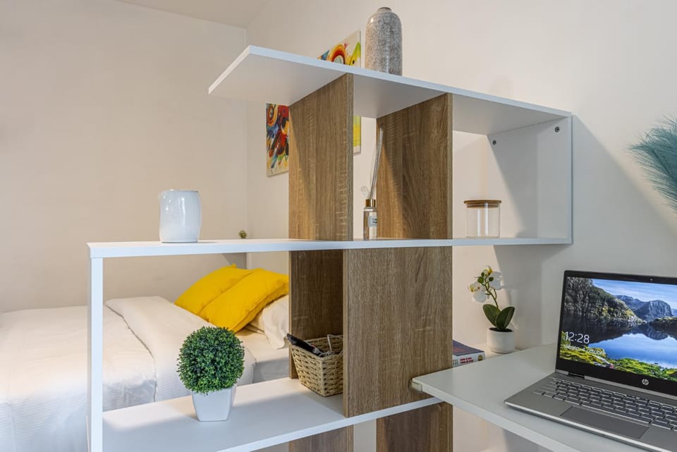 Open Space Lambrate San Raffaele Apartment in Milan