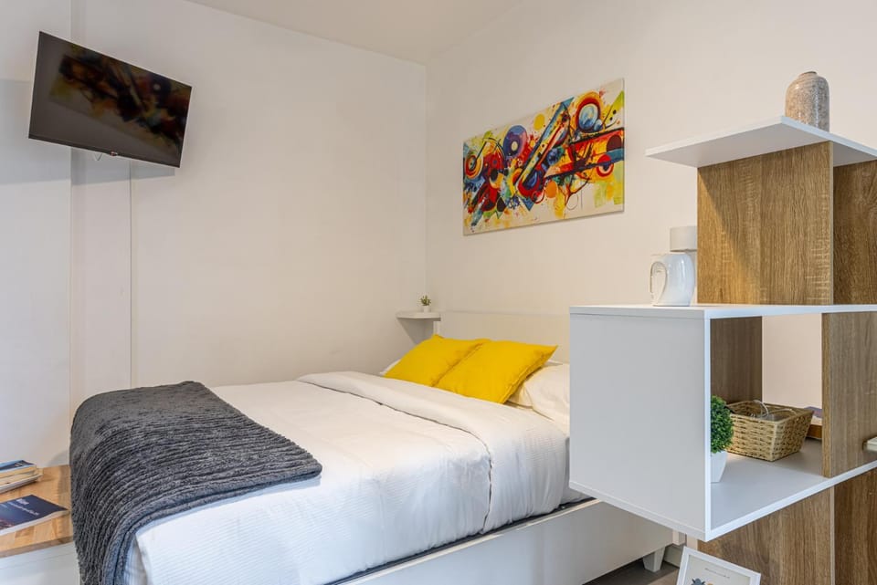 Open Space Lambrate San Raffaele Apartment in Milan