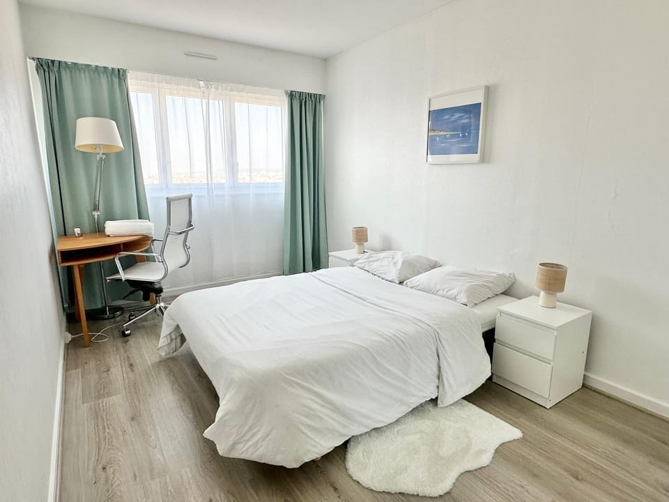 Le Gémeaux - Paris - La Défense vue d'exception Apartment in Courbevoie