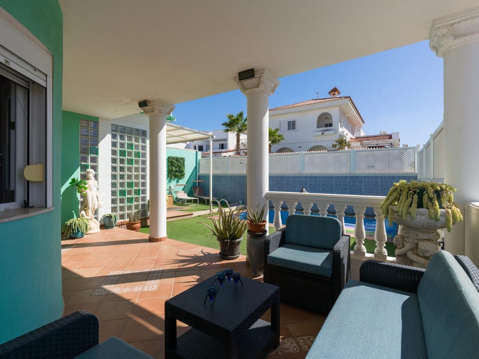 Patio, Balcony/Terrace