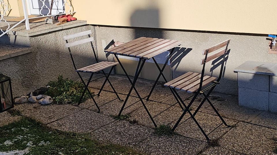 Patio, Balcony/Terrace