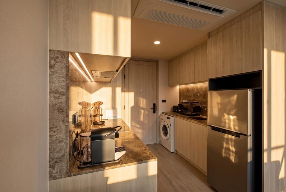 Bangtao Laguna Apartments Apartment in Choeng Thale