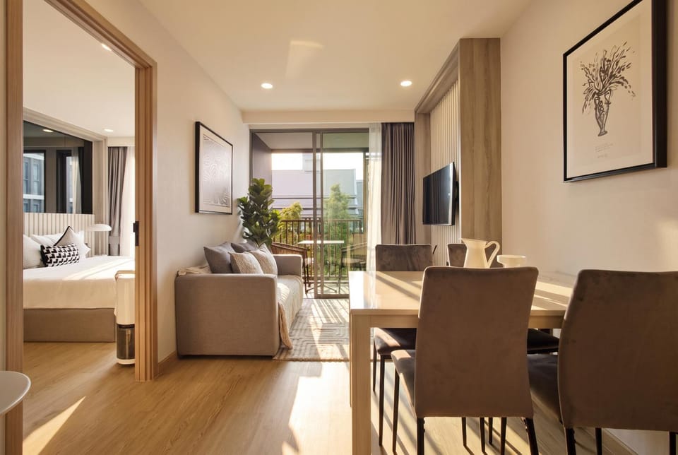 Bangtao Laguna Apartments Apartment in Choeng Thale