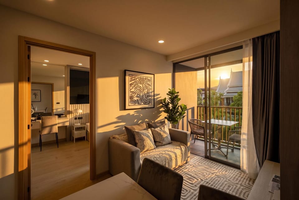 Bangtao Laguna Apartments Apartment in Choeng Thale