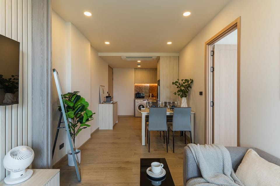 Bangtao Laguna Apartments Apartment in Choeng Thale