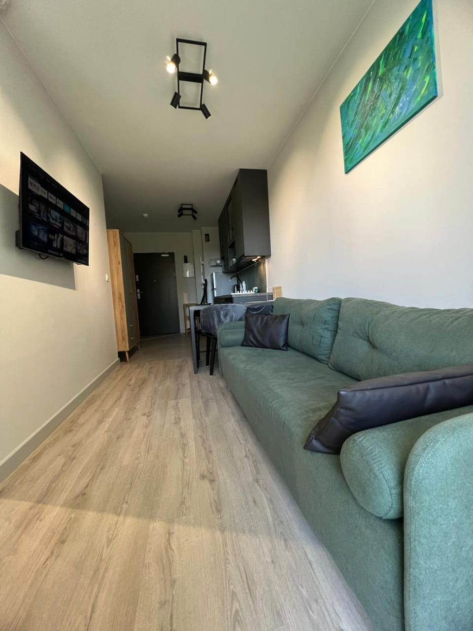 Brand New Apartment Close to Oldtown Apartment in Gdansk
