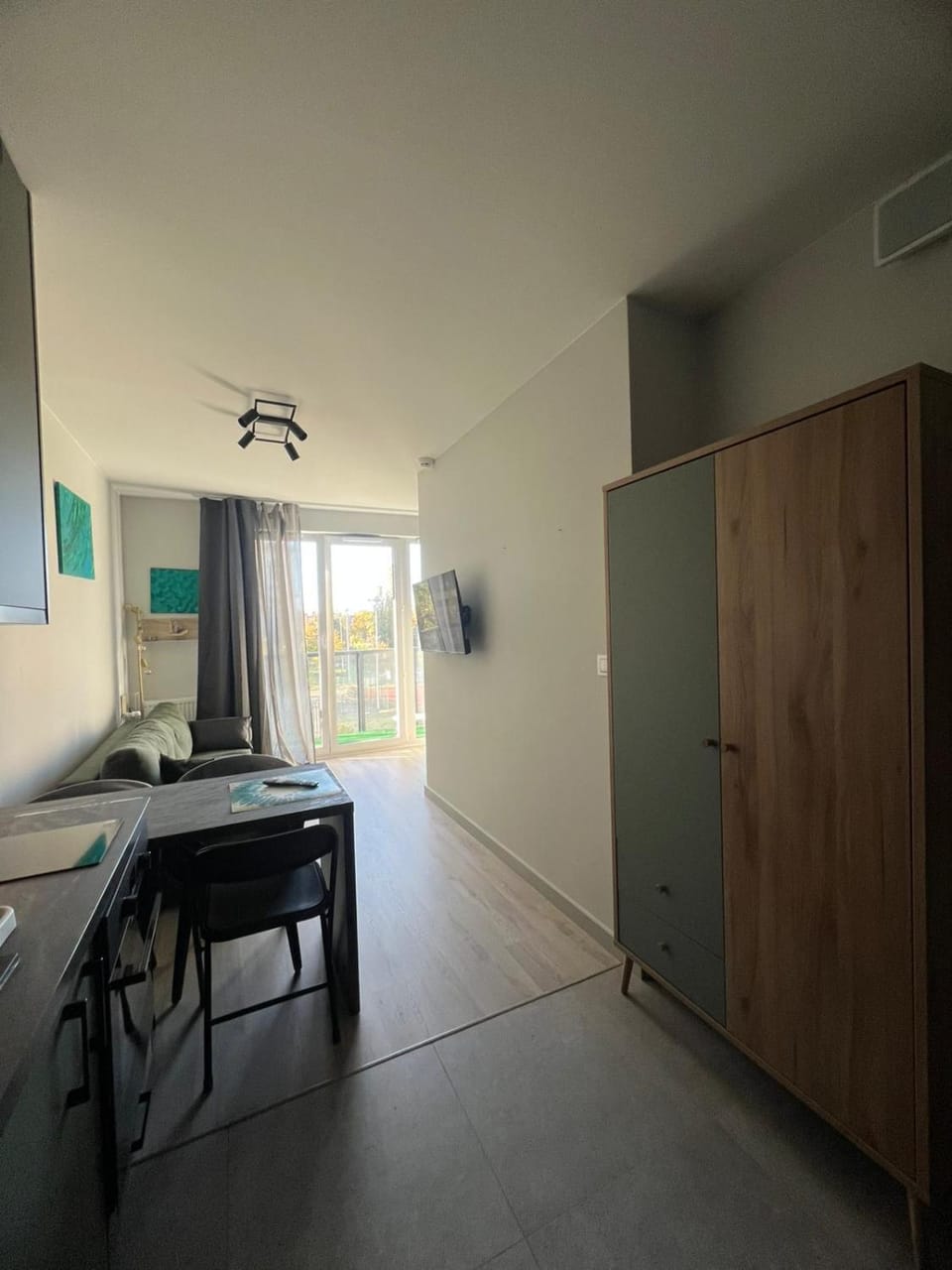 Brand New Apartment Close to Oldtown Apartment in Gdansk