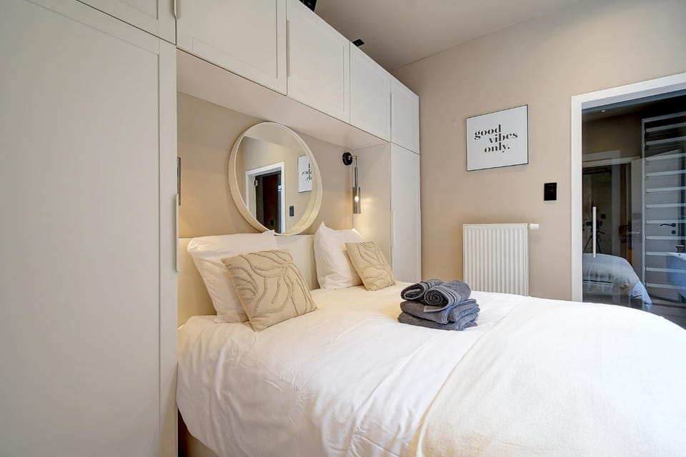 L'Escapade Apartment hotel in Liège