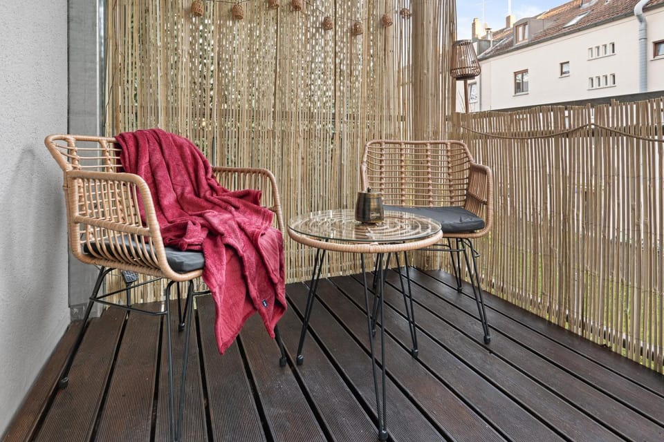 Day, Balcony/Terrace