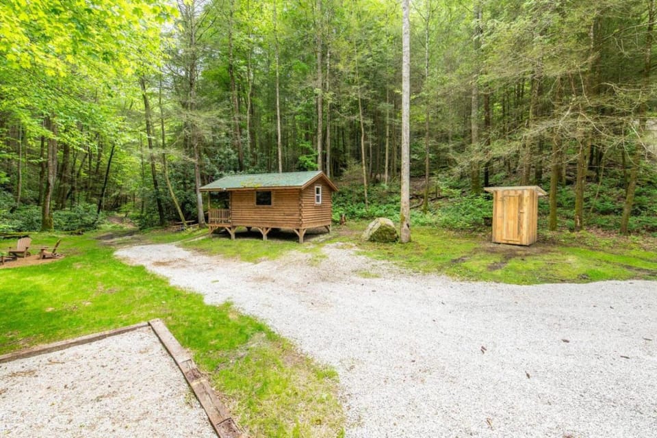 WiFi & Minimalist - Cozy Creek -Red River Gorge KY House in Kentucky