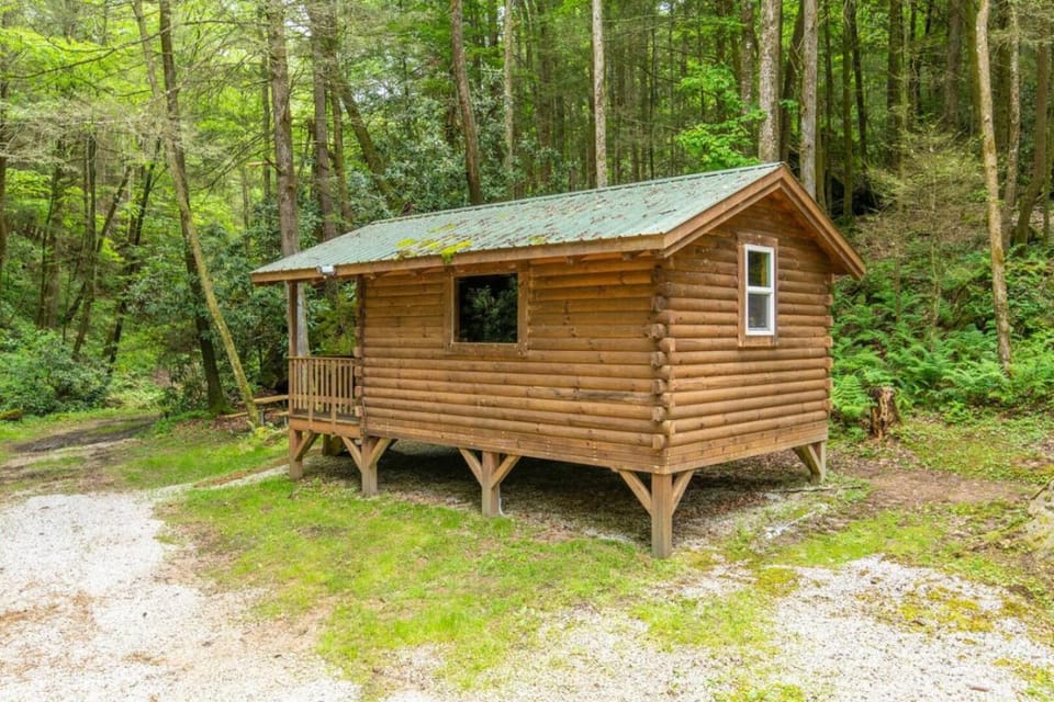 WiFi & Minimalist - Cozy Creek -Red River Gorge KY House in Kentucky