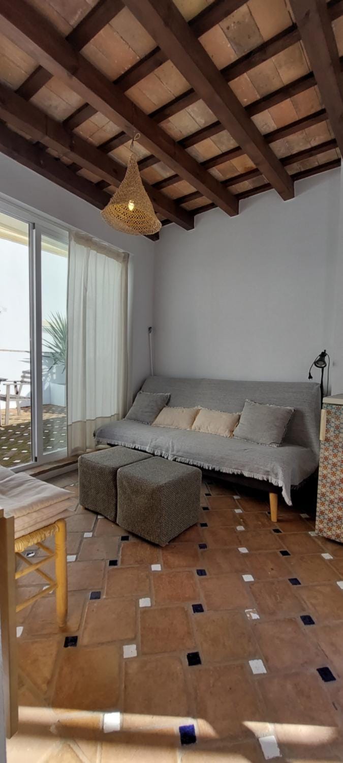 Puro Vejer Apartment in Vejer de la Frontera