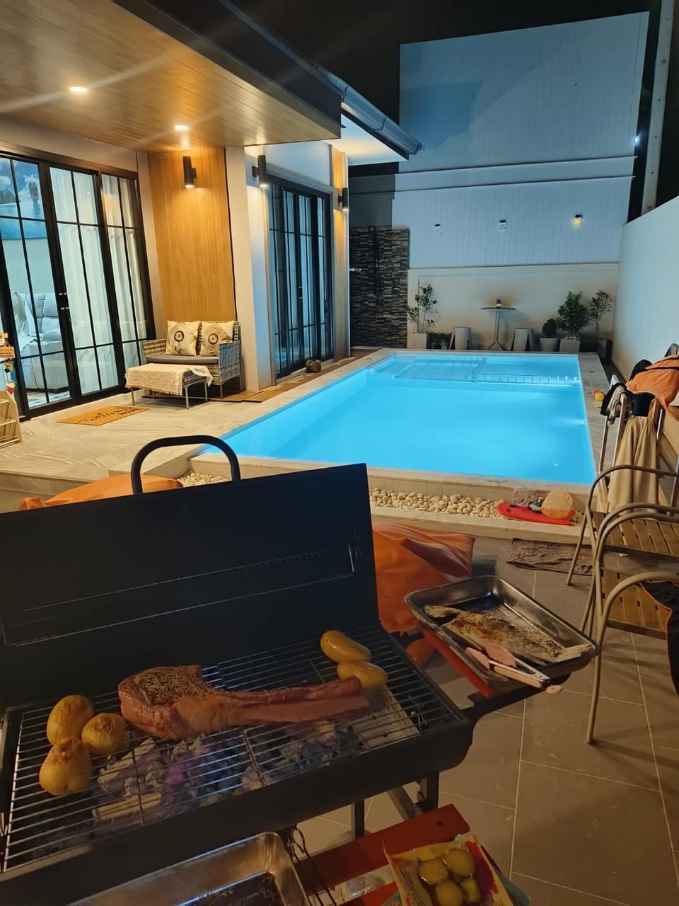 Chalalai Pool Villa Krabi Ao Nang Villa in Krabi Changwat