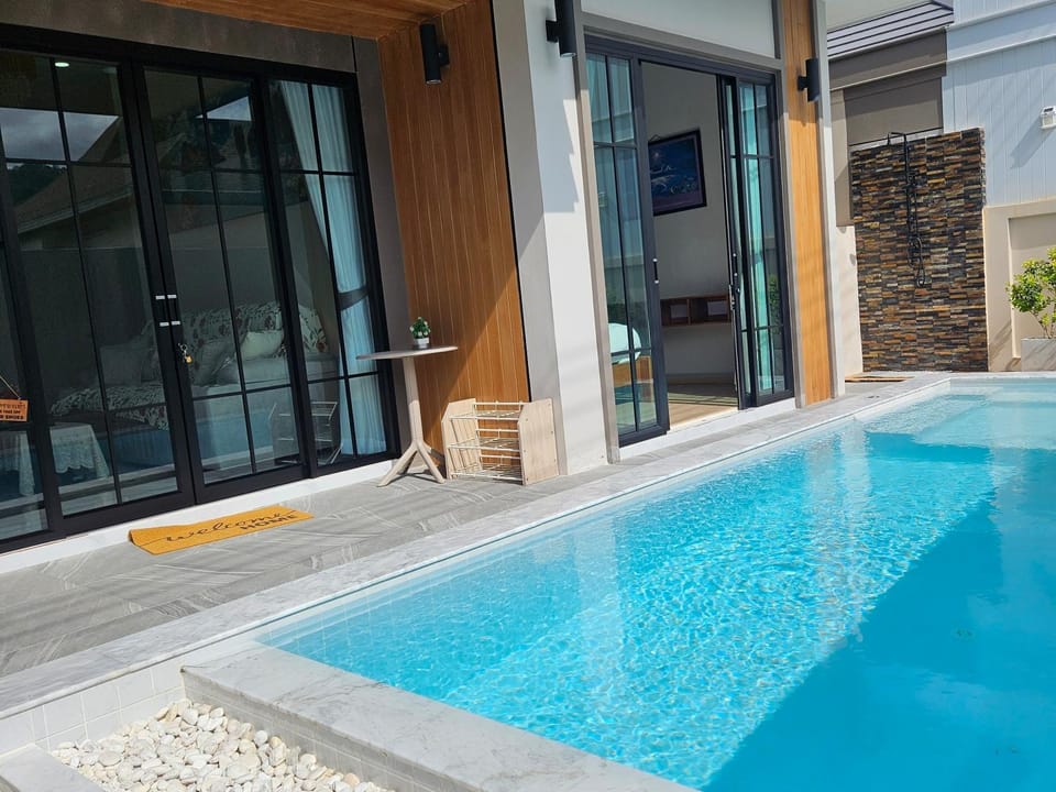 Chalalai Pool Villa Krabi Ao Nang Villa in Krabi Changwat