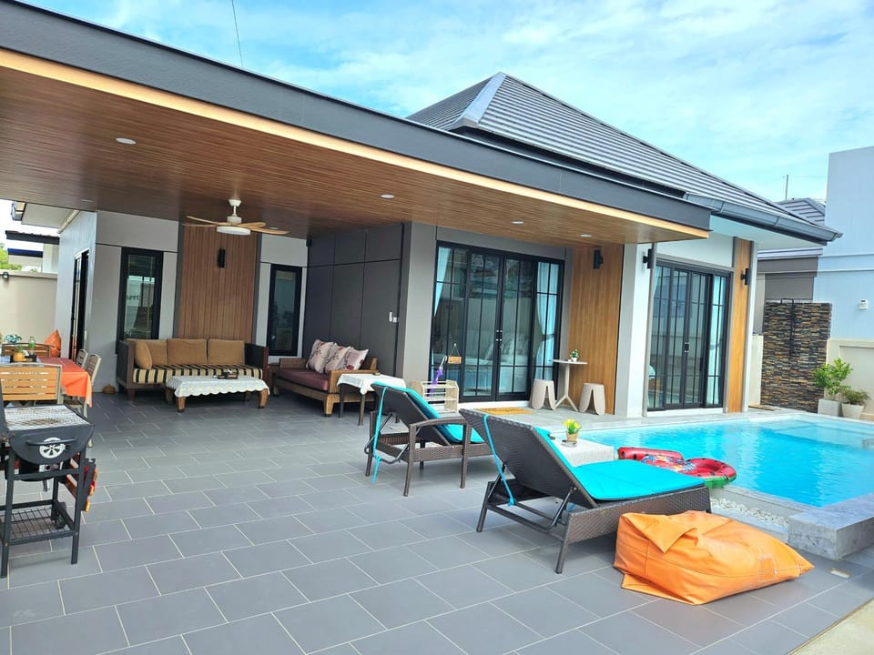 Chalalai Pool Villa Krabi Ao Nang Villa in Krabi Changwat
