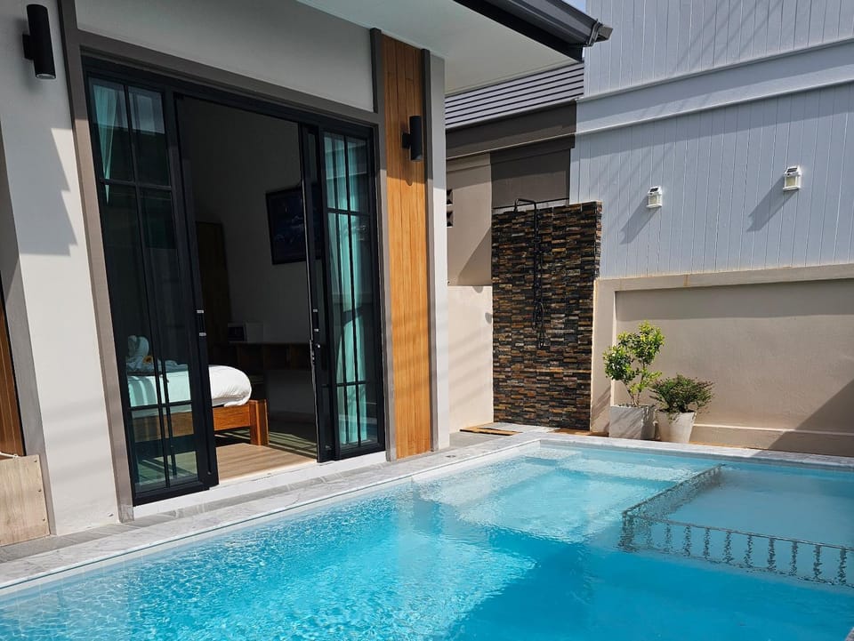 Chalalai Pool Villa Krabi Ao Nang Villa in Krabi Changwat