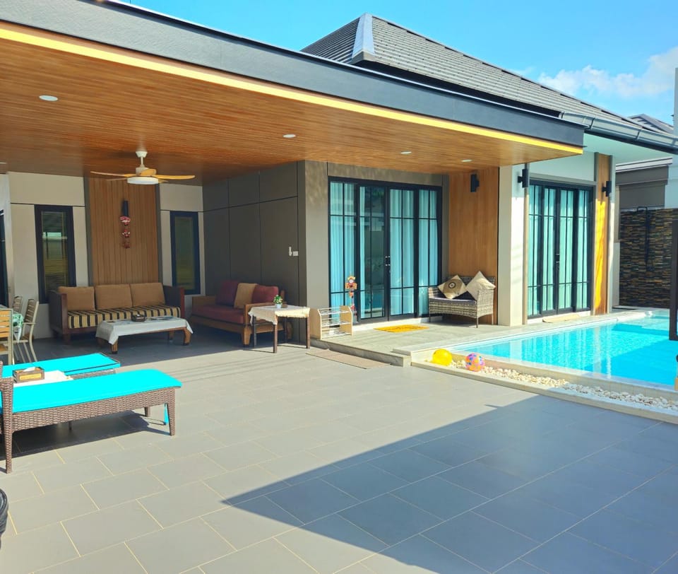 Chalalai Pool Villa Krabi Ao Nang Villa in Krabi Changwat