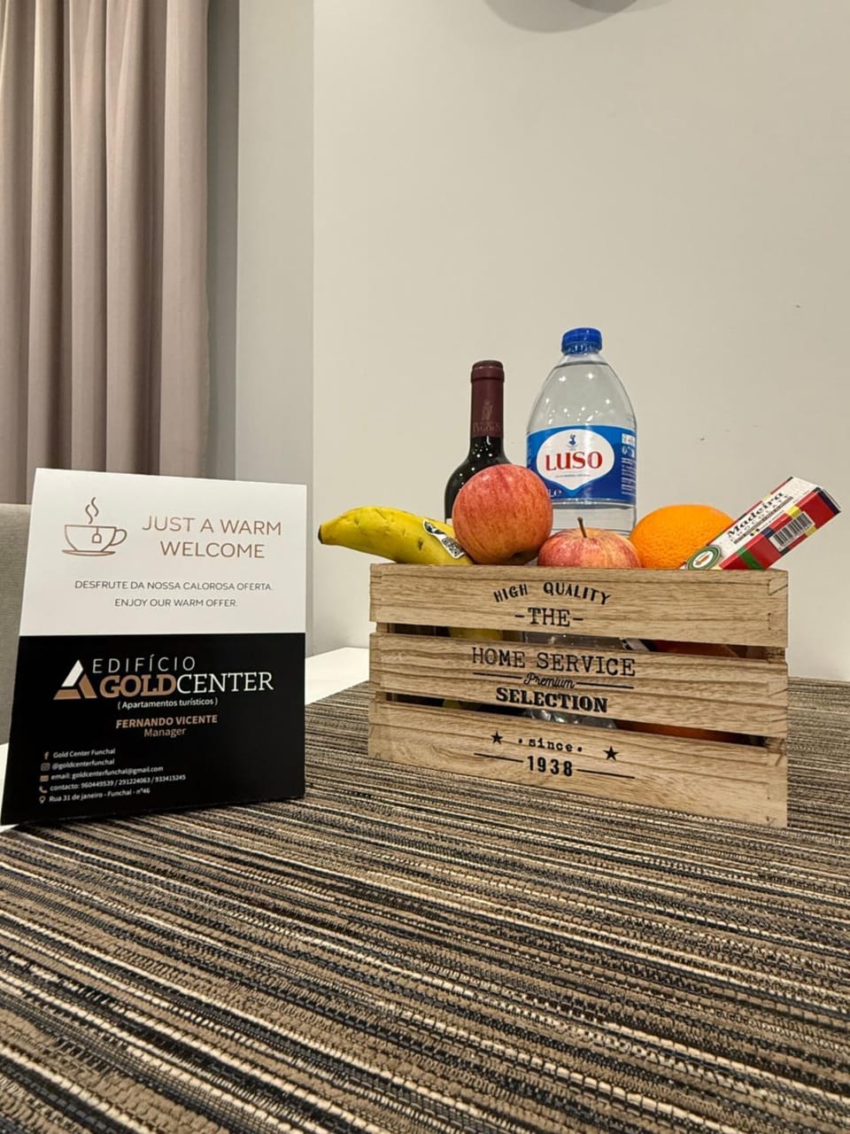 Food and drinks